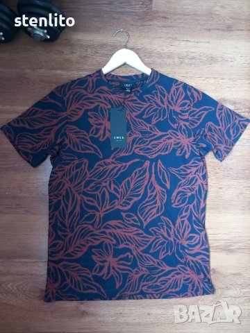 Мъжка тениска Smog XS, снимка 1