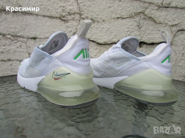 Маратонки Nike Air Max 270, снимка 5 - Маратонки - 52507462