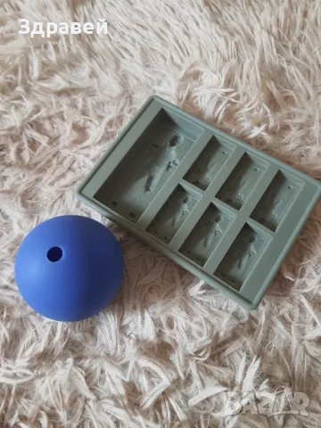 2 форми за лед star wars , снимка 3 - Форми - 49696837