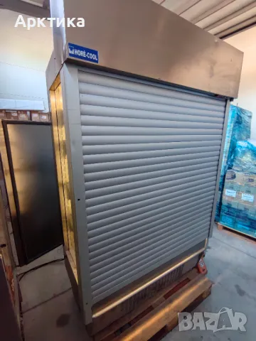 Хладилна  витрина, снимка 3 - Оборудване за магазин - 38655046
