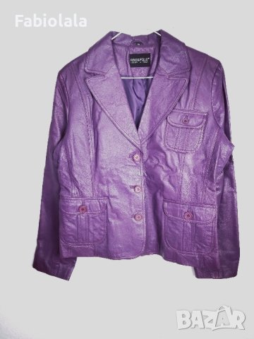 Rina & Pelle кожено яке 44