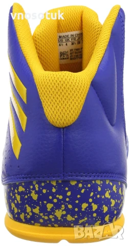 Детски баскетболни маратонки Adidas Next Level Speed IV NBA-номер 38.2/3, снимка 4 - Детски маратонки - 50546047