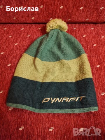 Dynafit-зимна шапка