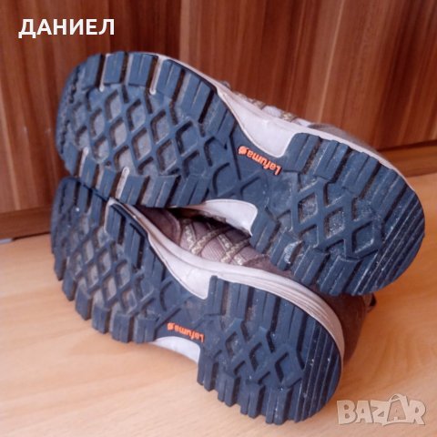 Дамски турестически обувки LAFUMA номер 37.5 , снимка 7 - Дамски боти - 34702002