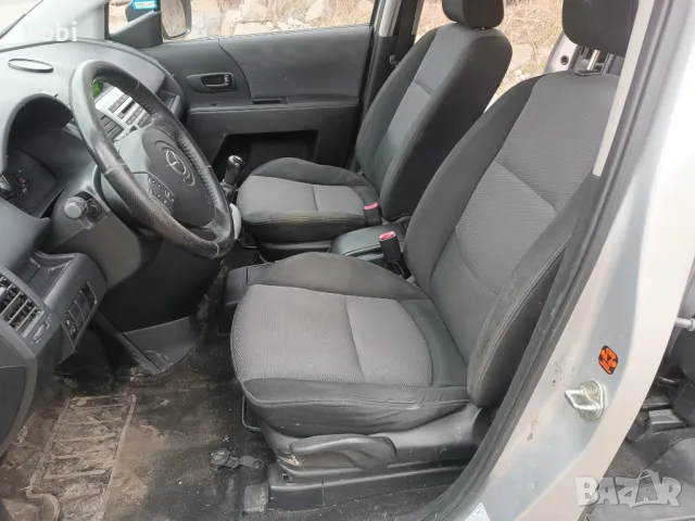 Mazda 5 2.0 TDI, снимка 10 - Автомобили и джипове - 49321871