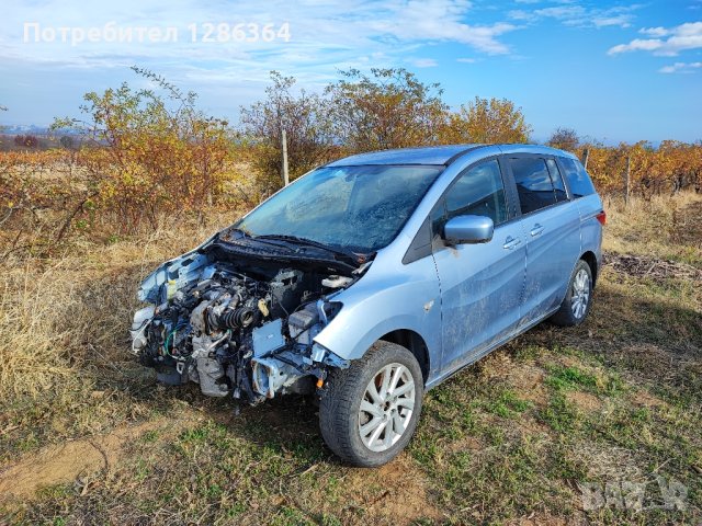 Mazda 5 НА ЧАСТИ , снимка 6 - Автомобили и джипове - 43106303