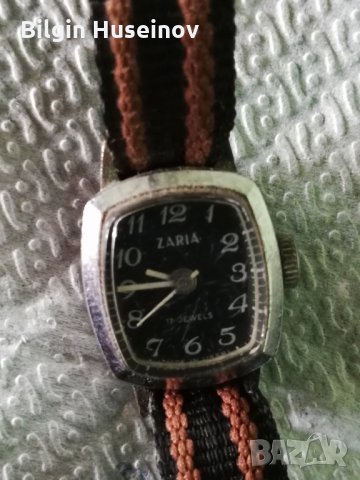 Стар женски часовник , снимка 3 - Антикварни и старинни предмети - 28916322