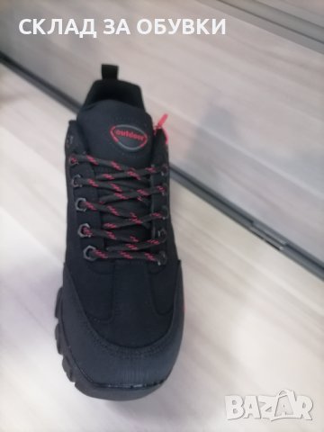 Мъжки Зимни МАРАТОНКИ КОД - 4054, снимка 4 - Маратонки - 43755834