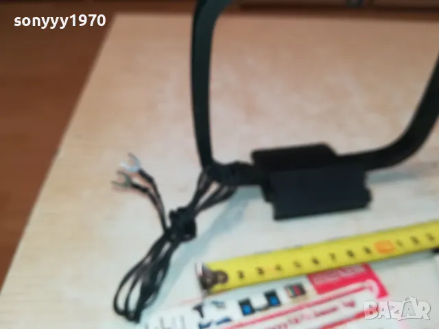 АНТЕНА ЗА РЕСИВЪР-ВНОС GERMANY 0401251700, снимка 6 - Ресийвъри, усилватели, смесителни пултове - 48549066