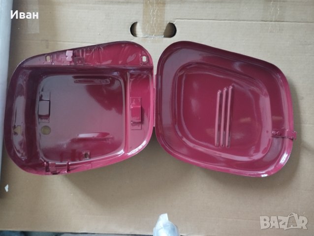 Странична кутия за акумулатор за Ява jawa , снимка 2 - Части - 43035014