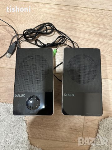 USB Колонки, снимка 5 - Тонколони - 42940491