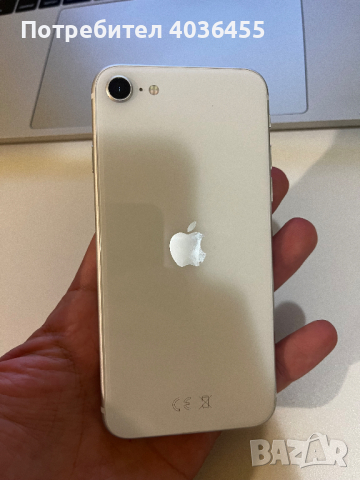 Iphone SE 2 White 64GB, снимка 3 - Apple iPhone - 44845875