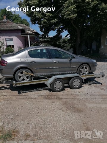 Peugeot 407 2HDI / 136