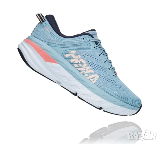 маратонки HOKA ONE ONE BONDI 7  номер 39,5--40, снимка 4 - Маратонки - 47584483