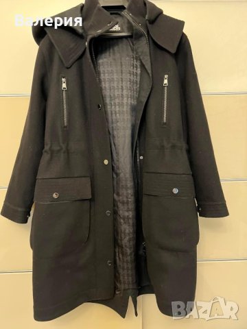 Карл Лагерфелд. Бенетон, снимка 6 - Палта, манта - 43861097