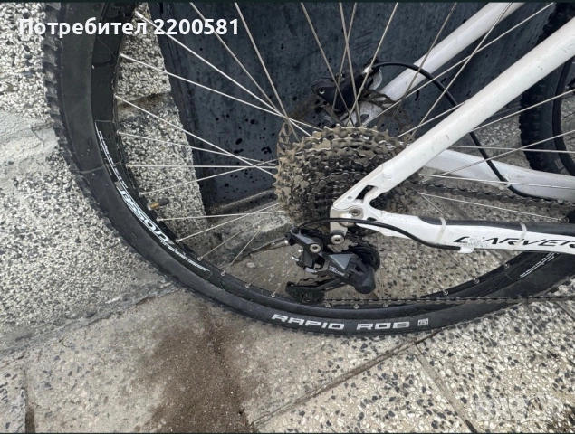 Велосипеди Carrver, Cube, Shockblaze, снимка 7 - Велосипеди - 53149510