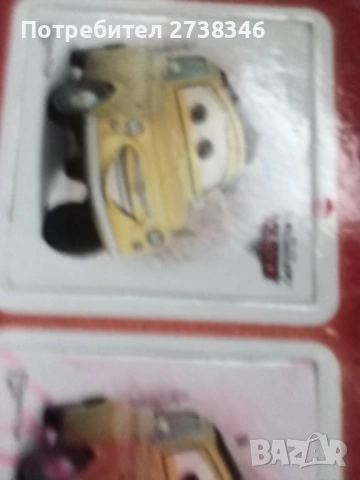 Пъзел с ретро коли анимационни герои , снимка 4 - Игри и пъзели - 53304438