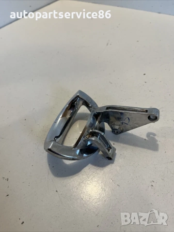 Вътрешна дръжка предна дясна за Jeep Commander (2010) , снимка 2 - Части - 53591986