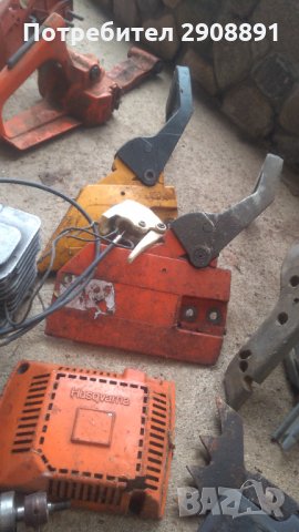 Части за резачки, снимка 3 - Градинска техника - 35094803