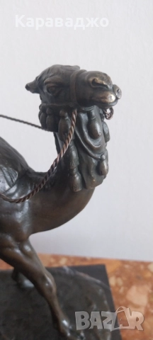 Статуетка Бедуин, снимка 11 - Статуетки - 51529207