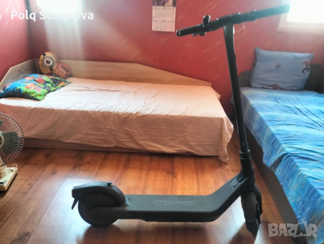 Електрическа тротинетка , снимка 3 - Велосипеди - 53441221