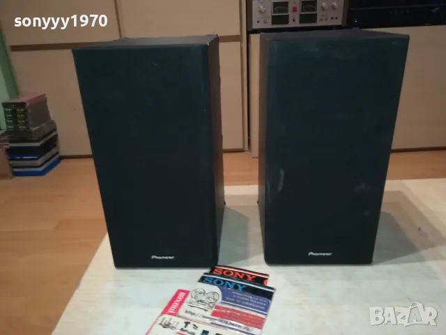 PIONEER S-HM10 X2 ТОНКОЛОНИ-ВНОС SWISS 1904251918LNWC, снимка 11 - Тонколони - 49962477