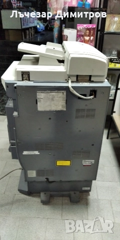 Професионална копирна машина Toshiba eStudio 350, снимка 11 - Принтери, копири, скенери - 52383289