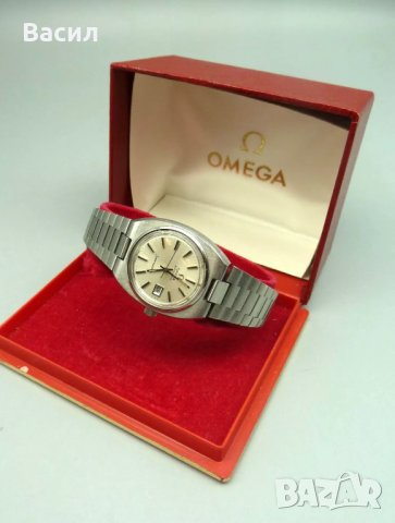 OMEGA SEAMASTER, снимка 2 - Дамски - 40334723