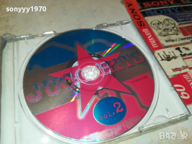 JUGO HITS CD 0709251155, снимка 6 - CD дискове - 51631523