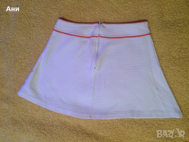 Пола за тенис размер 34 -DIVIDED, снимка 4 - Спортни екипи - 28266018