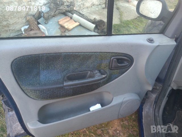 Рено Сценик, снимка 11 - Автомобили и джипове - 35326174