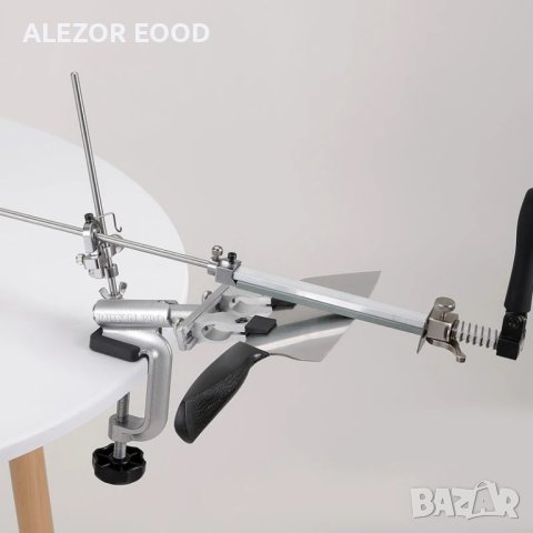 Професионално точило за ножове в кутия + дигитален ъгломер с IP54, 20204397, снимка 12 - Други машини и части - 43861213