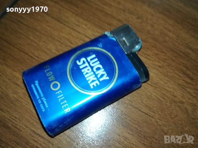 НОВА ЗАПАЛКА ЛЪКИ 2501241000, снимка 4 - Антикварни и старинни предмети - 43966630