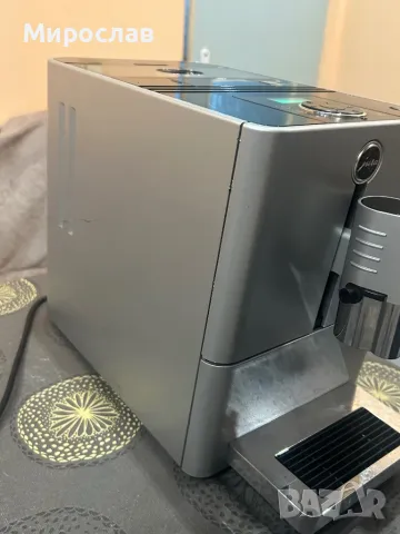 Кафемашина Jura ena micro 9, снимка 7 - Кафемашини - 48736673