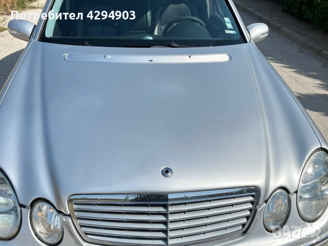 W211 на части Mercedes, снимка 5 - Части - 51696996