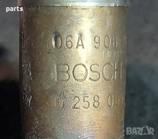 Ламбда Сонда 1.4 - 1.6 Бензин VW Голф 4 N:2 - Сеат - Шкода - Ауди A3 - 0258005143 - 06A906265, снимка 4 - Части - 47353193