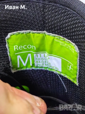 сноуборд обувки Forum Recon 43 номер, снимка 8 - Зимни спортове - 53044997