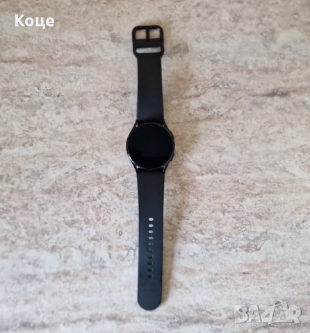 Samsung Galaxy Watch 4 Lte 40mm Черен, снимка 1 - Смарт гривни - 43440390