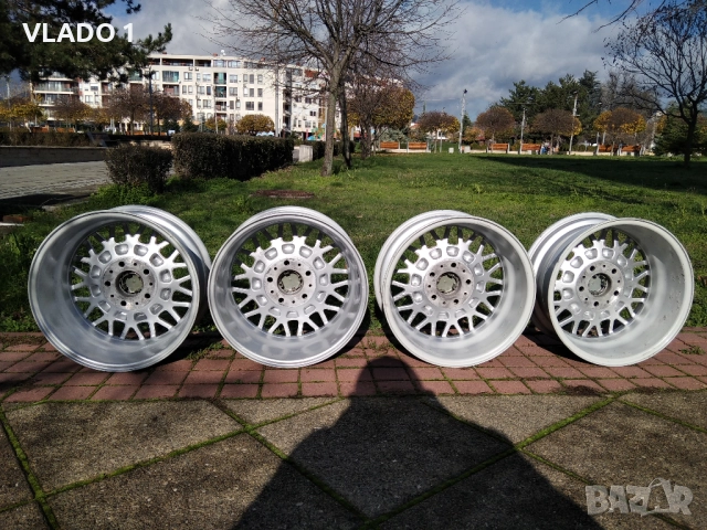 Стилинг 8 Stilyng BMW E31, снимка 4 - Гуми и джанти - 52606527