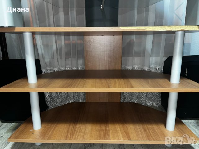 Шкаф за телевизори и др, снимка 2 - Скринове - 43458984