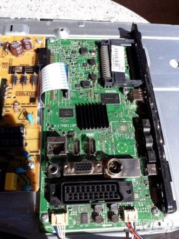 Hitachi 32HB4T41 на части, снимка 3 - Телевизори - 26608545