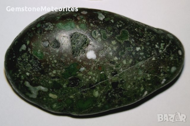 Meteorite Unique Green Achondrite , снимка 3 - Колекции - 30120332