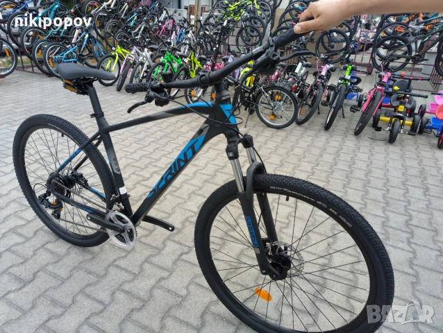 SPRINT Велосипед 29" MAVERICK черен, снимка 4 - Велосипеди - 53563611