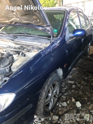 На части Рено Меган 1’6 бензин 90 кс. , снимка 4 - Автомобили и джипове - 26599480