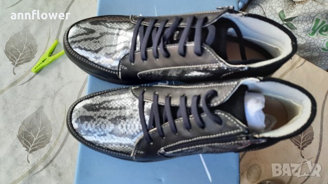 Обувки Kream на Stonefly 38,39, снимка 7 - Дамски ежедневни обувки - 32374731