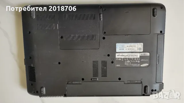 Лаптоп Samsung R540, снимка 4 - Лаптопи за дома - 50176205