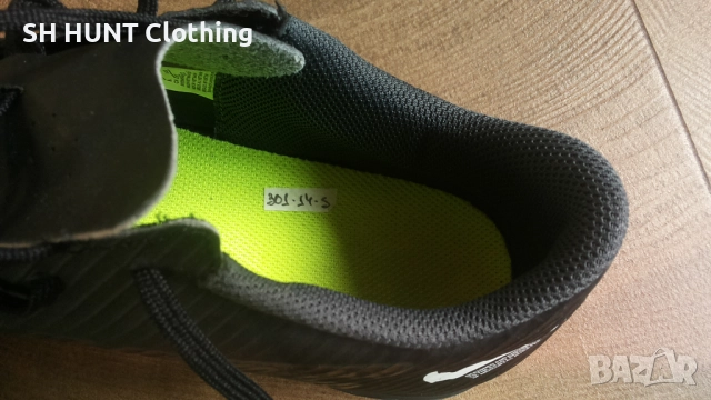 Nike Mercurial Vapor 15 Club GS DJ5969 001 размер EUR 41 / UK 7 Футболни обувки - 301-14-S, снимка 17 - Футбол - 52652477