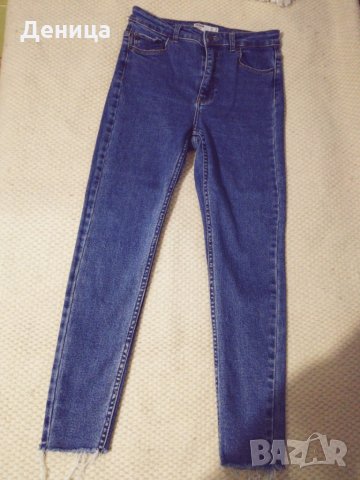 НАМАЛЕНИЕ! Дънки Bershka, снимка 1 - Дънки - 27618568