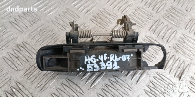 Дръжка врата Audi A6 4F 2007г.(задна лява)	