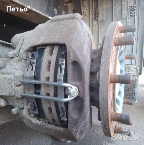 Krone SDP27, снимка 10 - Ремаркета - 52147151